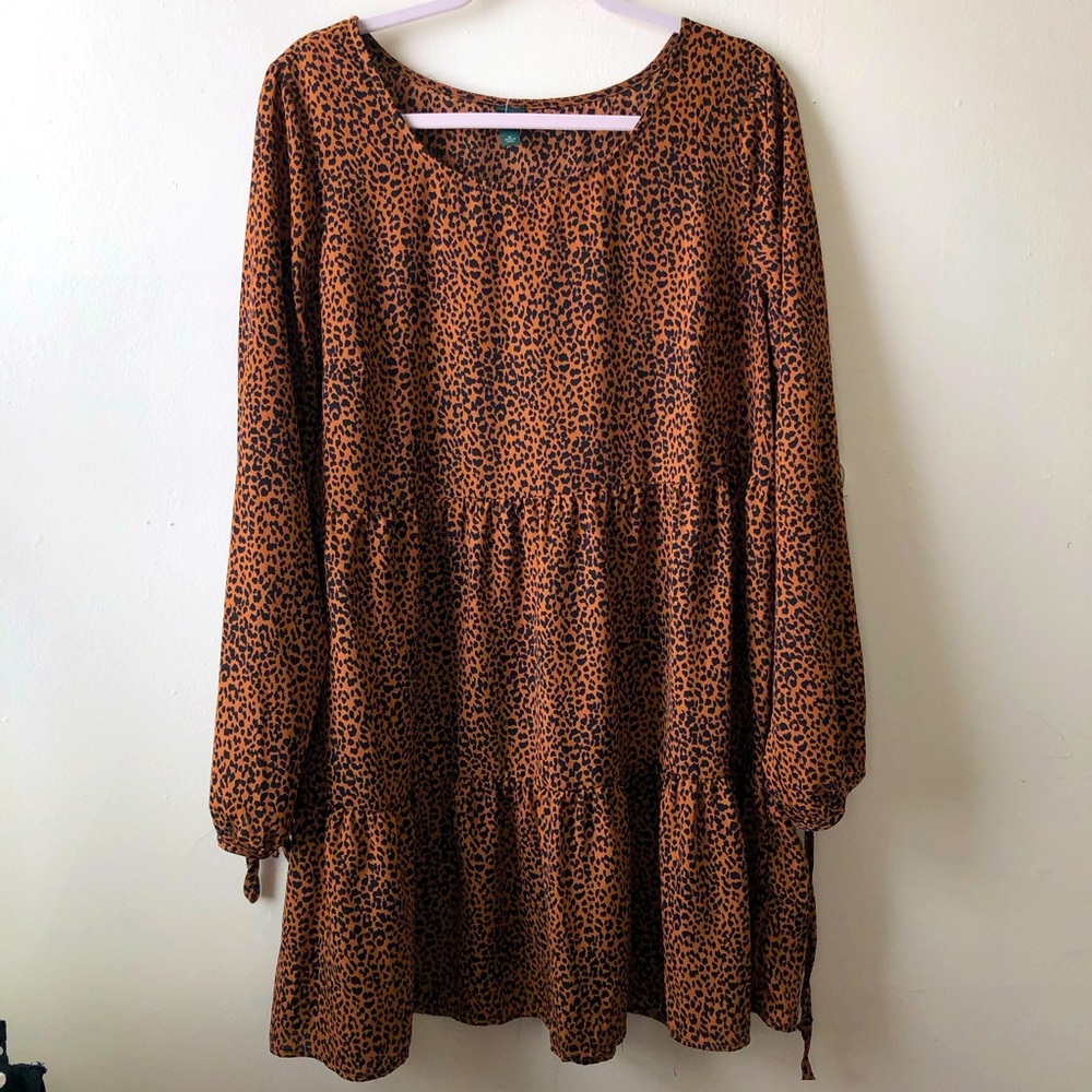 wild fable dress